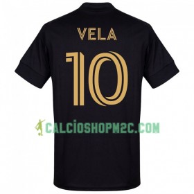 Los Angeles FC Vela 10 Maglia Prima 2020/2021 Manica Corta